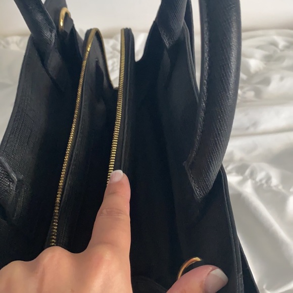 Zac Posen Shirley Bow Satchel Large - Picture 5 of 7